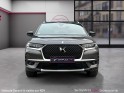 Ds ds7 crossback executive bluehdi 130 bvm6 executive rivoli - sièges elec à mémoire/hayon/caméra - garantie 12 mois...