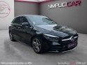 Mercedes classe b 200 7g-dct amg line, toit ouvrant, caméra de recul. occasion simplicicar villejuif  simplicicar...