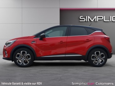 Renault captur e-tech 145 - 21 intens occasion simplicicar colomiers  simplicicar simplicibike france