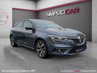 Renault megane iv berline tce 130 energy edc intens occasion simplicicar colomiers  simplicicar simplicibike france