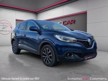 Renault kadjar dci 130 energy graphite occasion simplicicar colomiers  simplicicar simplicibike france