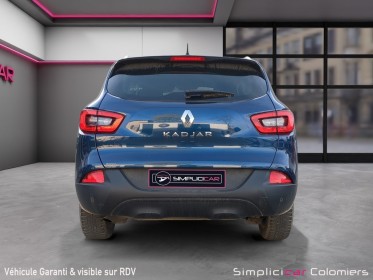 Renault kadjar dci 130 energy graphite occasion simplicicar colomiers  simplicicar simplicibike france