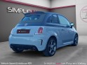 Abarth 500 cabriolet 1.4 turbo 16v 140 ch occasion simplicicar velay simplicicar simplicibike france