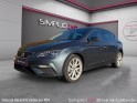 Seat leon fr 2.0 tdi 150  start/stop dsg7 occasion simplicicar brive la gaillarde  simplicicar simplicibike france