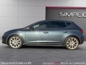 Seat leon fr 2.0 tdi 150  start/stop dsg7 occasion simplicicar brive la gaillarde  simplicicar simplicibike france