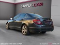 Mercedes classe c 220 cdi blueefficiency avantgarde a garantie 12 mois occasion simplicicar villejuif  simplicicar...