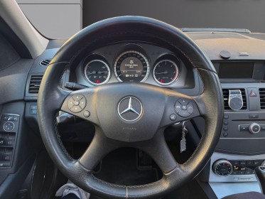 Mercedes classe c 220 cdi blueefficiency avantgarde a garantie 12 mois occasion simplicicar villejuif  simplicicar...