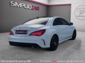 Mercedes classe cla 200d 7-g dct fascination/camera ar/radar av ar/sièges chauffants/pack black/entretien mb occasion...