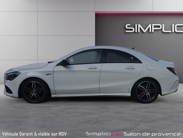 Mercedes classe cla 200d 7-g dct fascination/camera ar/radar av ar/sièges chauffants/pack black/entretien mb occasion...