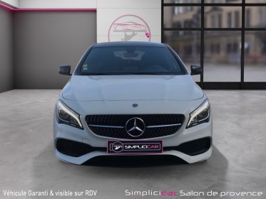 Mercedes classe cla 200d 7-g dct fascination/camera ar/radar av ar/sièges chauffants/pack black/entretien mb occasion...