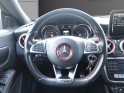 Mercedes classe cla 200d 7-g dct fascination/camera ar/radar av ar/sièges chauffants/pack black/entretien mb occasion...