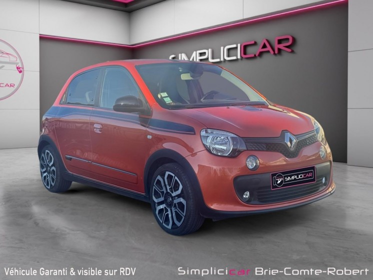 Renault twingo iii 0.9 tce 110 gt occasion simplicicar brie-comte-robert simplicicar simplicibike france