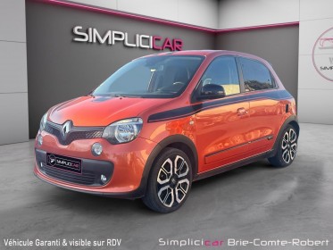 Renault twingo iii 0.9 tce 110 gt occasion simplicicar brie-comte-robert simplicicar simplicibike france