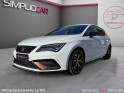 Seat leon 2.0 tsi 290 dsg7 cupra performance occasion simplicicar pertuis  simplicicar simplicibike france