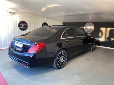 Mercedes classe s 350 bluetec 4-matic l executive a occasion simplicicar livry gargan simplicicar simplicibike france