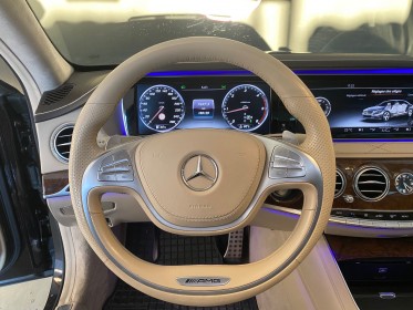 Mercedes classe s 350 bluetec 4-matic l executive a occasion simplicicar livry gargan simplicicar simplicibike france