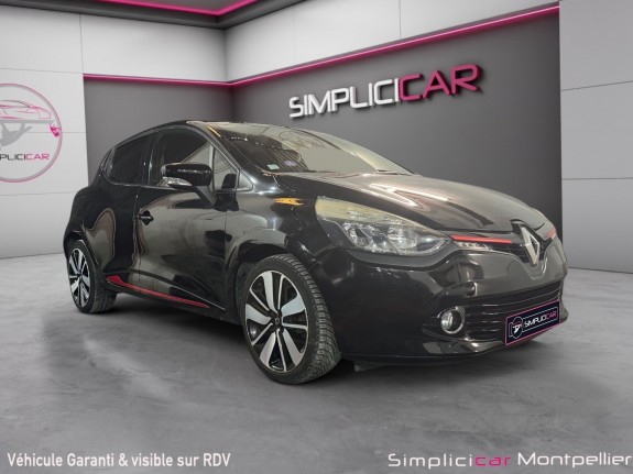 Renault clio iv tce 90ch dynamique carplay occasion montpellier (34) simplicicar simplicibike france