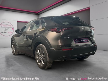 Mazda cx-30 2.0 skyactiv-g m hybrid 122ch 4x2 style caméra 360 siÈges avants chauffants aff tÊte haute occasion...