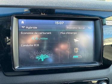 Kia niro 1.6 gdi hybride 141 ch dct6 premium occasion montpellier (34) simplicicar simplicibike france