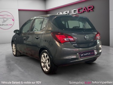 Opel corsa 1.4 90ch carplay moteur a chaÎne occasion montpellier (34) simplicicar simplicibike france