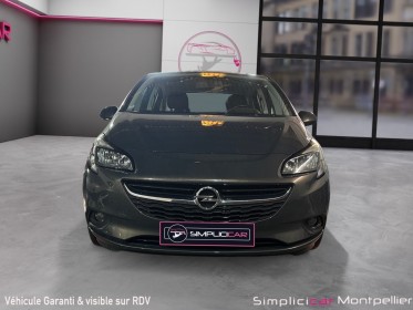 Opel corsa 1.4 90ch carplay moteur a chaÎne occasion montpellier (34) simplicicar simplicibike france