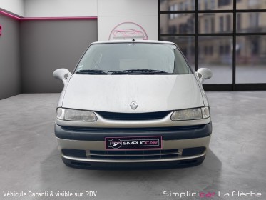 Renault espace iii 1.9 dti authentique - 7 places - distri ok occasion simplicicar la fleche simplicicar simplicibike france