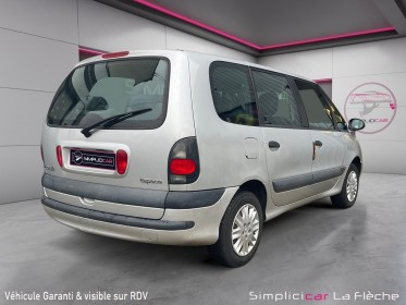 Renault espace iii 1.9 dti authentique - 7 places - distri ok occasion simplicicar la fleche simplicicar simplicibike france