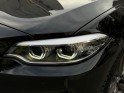 Bmw serie 2 coupe f22 lci 220d xdrive 190 ch bva8 m sport garantie 12 mois -black panel-toit ouvrant-harman kardon-siÈges......