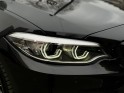 Bmw serie 2 coupe f22 lci 220d xdrive 190 ch bva8 m sport garantie 12 mois -black panel-toit ouvrant-harman kardon-siÈges......