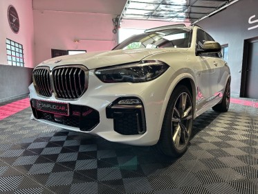 Bmw x5 g05 x5 m50d 400 ch bva8 m performance 1ere main garantie 12 mois occasion  simplicicar aix les bains simplicicar...