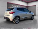 Renault clio iv tce 75 e6c limited - entretiens renault - très bel état général - garantie 12 mois occasion...