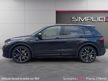 Volkswagen tiguan 2.0 tsi 320ch dsg7 4motion r occasion paris 17ème (75)(porte maillot) simplicicar simplicibike france