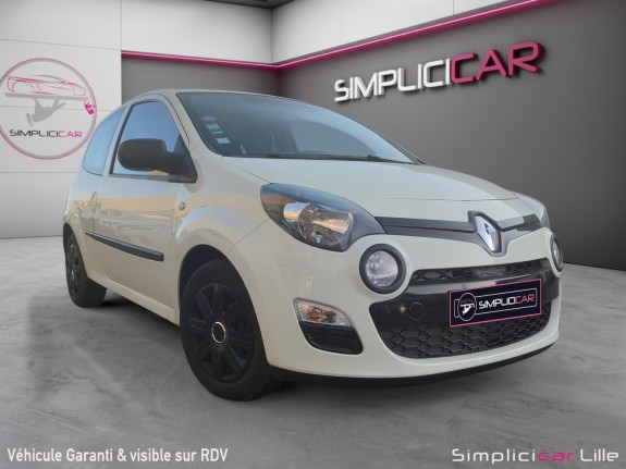 Renault twingo ii 1.2 lev 16v 75 eco2 expression occasion simplicicar lille  simplicicar simplicibike france