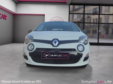 Renault twingo ii 1.2 lev 16v 75 eco2 expression occasion simplicicar lille  simplicicar simplicibike france