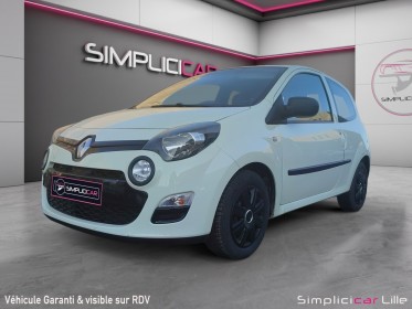 Renault twingo ii 1.2 lev 16v 75 eco2 expression occasion simplicicar lille  simplicicar simplicibike france