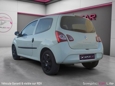 Renault twingo ii 1.2 lev 16v 75 eco2 expression occasion simplicicar lille  simplicicar simplicibike france