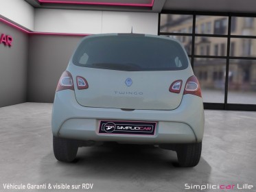 Renault twingo ii 1.2 lev 16v 75 eco2 expression occasion simplicicar lille  simplicicar simplicibike france