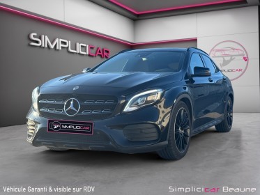 Mercedes gla 200 7-g dct fascination occasion simplicicar beaune simplicicar simplicibike france