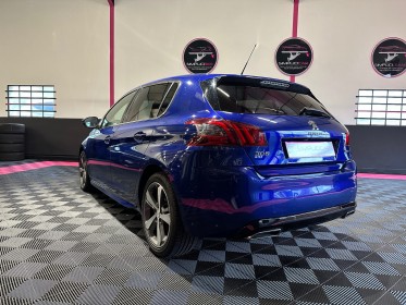 Peugeot 308 308 bluehdi 130ch ss bvm6 gt line-garantie-12-mois- occasion  simplicicar aix les bains simplicicar simplicibike...