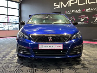 Peugeot 308 308 bluehdi 130ch ss bvm6 gt line-garantie-12-mois- occasion  simplicicar aix les bains simplicicar simplicibike...