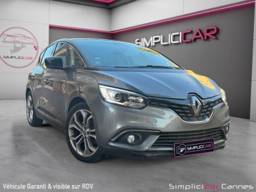 Renault scenic iv dci 110 energy zen occasion cannes (06) simplicicar simplicibike france