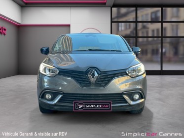 Renault scenic iv dci 110 energy zen occasion cannes (06) simplicicar simplicibike france