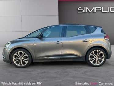 Renault scenic iv dci 110 energy zen occasion cannes (06) simplicicar simplicibike france