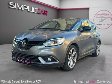 Renault scenic iv dci 110 energy zen occasion cannes (06) simplicicar simplicibike france