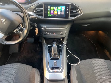 Peugeot 308 bluehdi 130ch ss eat8 allure, apple care play, caméra de recul. occasion simplicicar villejuif  simplicicar...