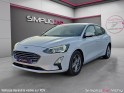 Ford focus 1.5 ecoblue 120 ss bva8 trend business garantie 12 mois occasion simplicicar vichy simplicicar simplicibike france