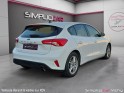 Ford focus 1.5 ecoblue 120 ss bva8 trend business garantie 12 mois occasion simplicicar vichy simplicicar simplicibike france