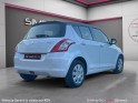 Suzuki swift iii 1.2 vvt so' color occasion simplicicar brest simplicicar simplicibike france