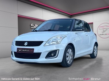 Suzuki swift iii 1.2 vvt so' color occasion simplicicar brest simplicicar simplicibike france