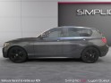 Bmw serie 1 f20 116d 116 ch m sport a - garantie 12 mois occasion simplicicar lyon ouest simplicicar simplicibike france